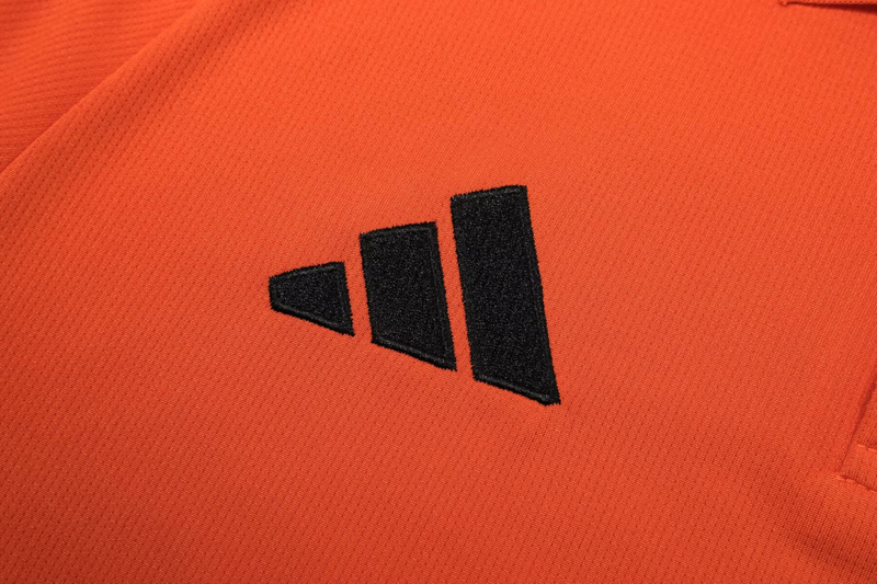 25-26 Colombia Orange Polo Tracksuit