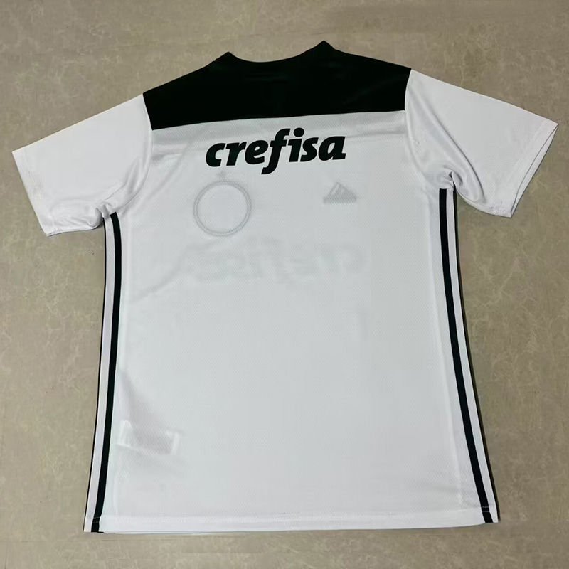 2018 Palmeiras Away Retro Soccer Jersey