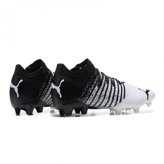 2022 World Cup Neymar Future Z 1.3 Teazer FG Soccer Shoes-Black/White-1804712