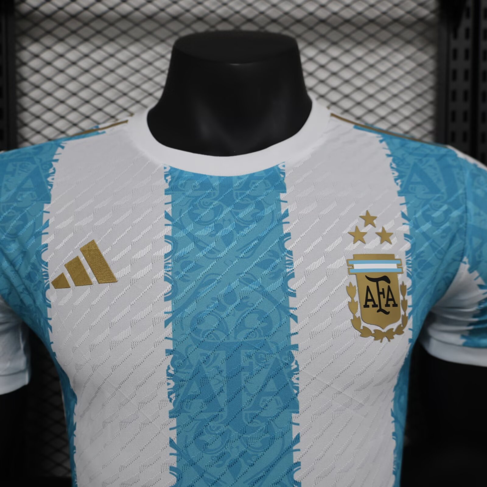 24-25 Argentina Special Edition Player Version Soccer Jersey