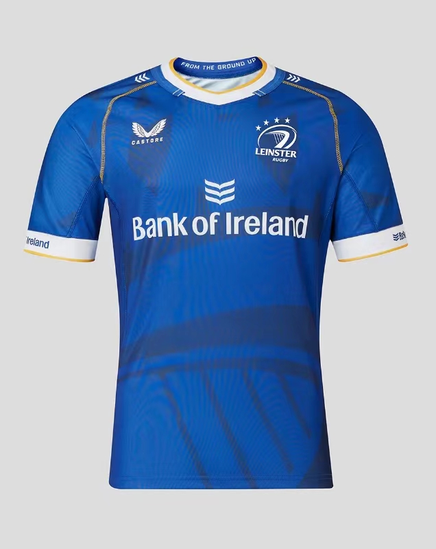 2024 Leinster Home Rugby Jersey