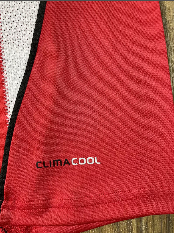 2010-2011  Bayern Home Retro Long sleeve Soccer Jersey