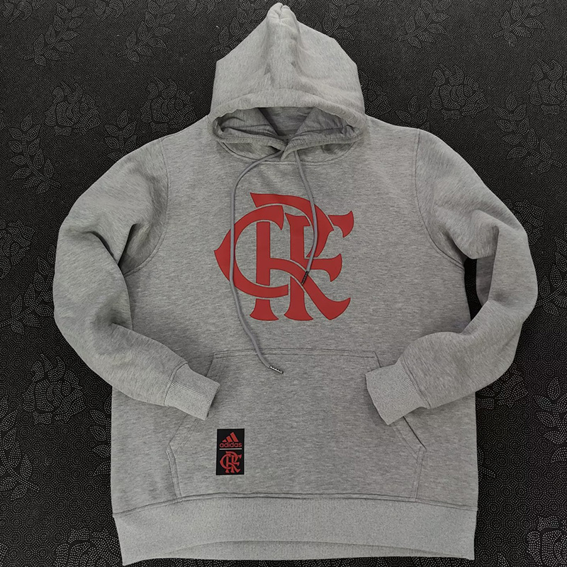 2023 Flamengo Grey Hoody