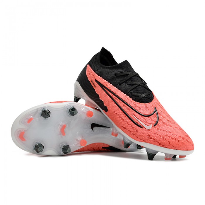 Phantom GX Elite SG Soccer Shoes-Pink/Black-2593732