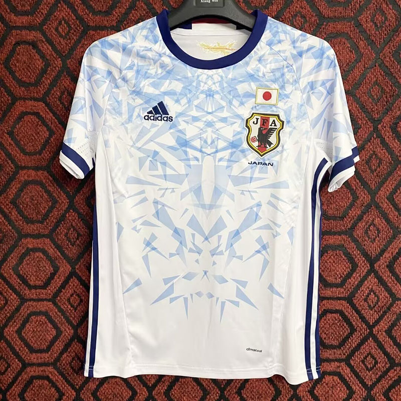 2016-2017 Japan Away Retro Soccer Jersey
