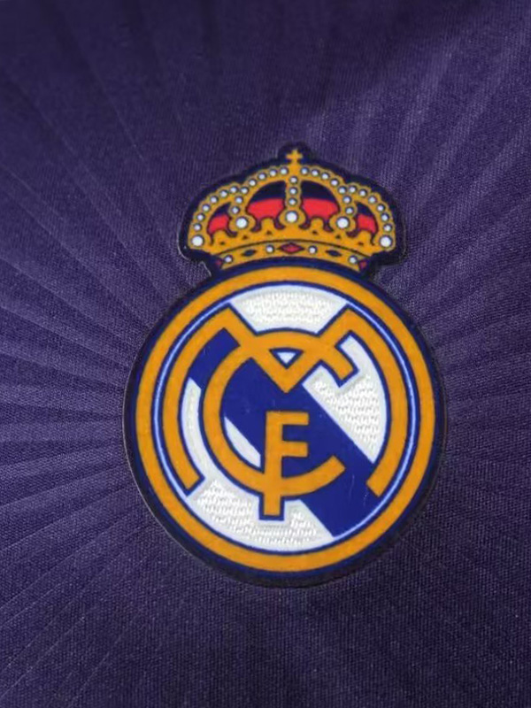 2010-2011 RMA Third Player Version 球员 Retro Soccer Jersey