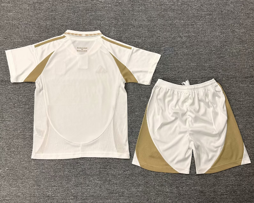 25-26 Los Angeles AWAY Kids Soccer Jersey