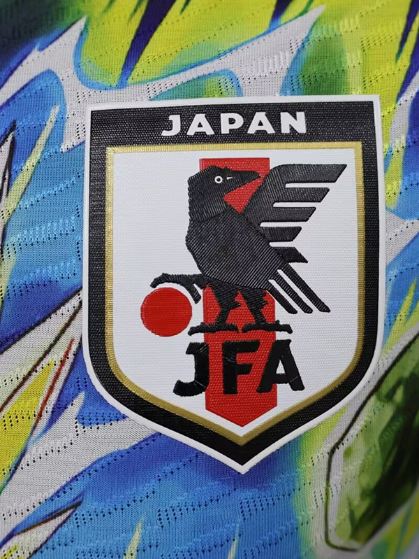 24-25 Japan Special Edition Player Version Soccer Jersey 5144