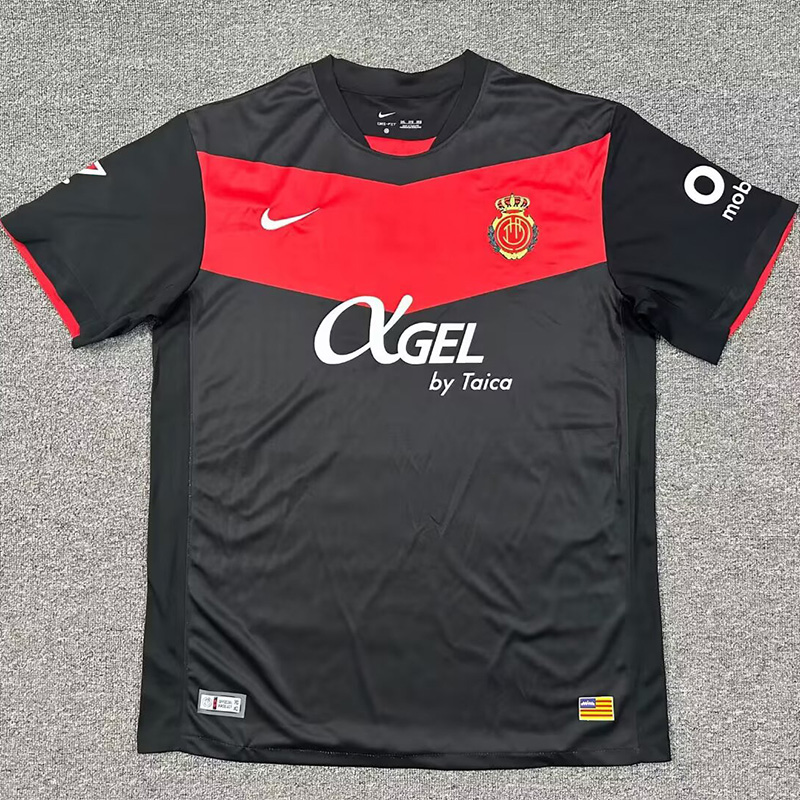 25-26 Mallorca Third Fans Soccer Jersey
