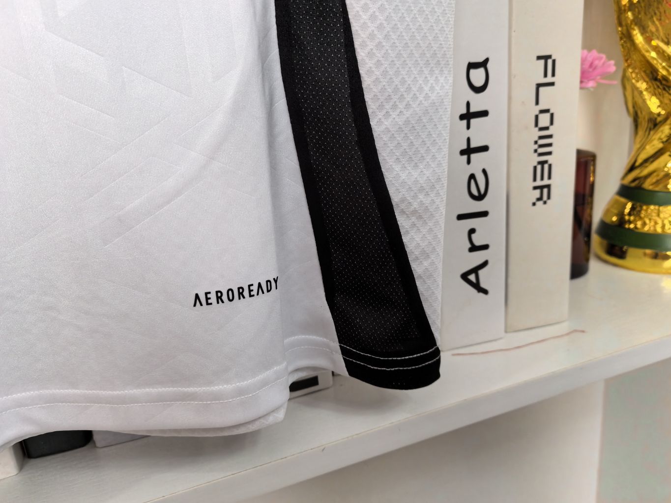 24-25 Germany Home Fans Soccer Jersey