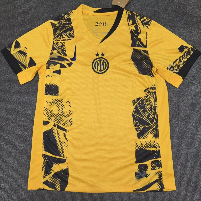 24-25 INT Third Fans Soccer Jersey