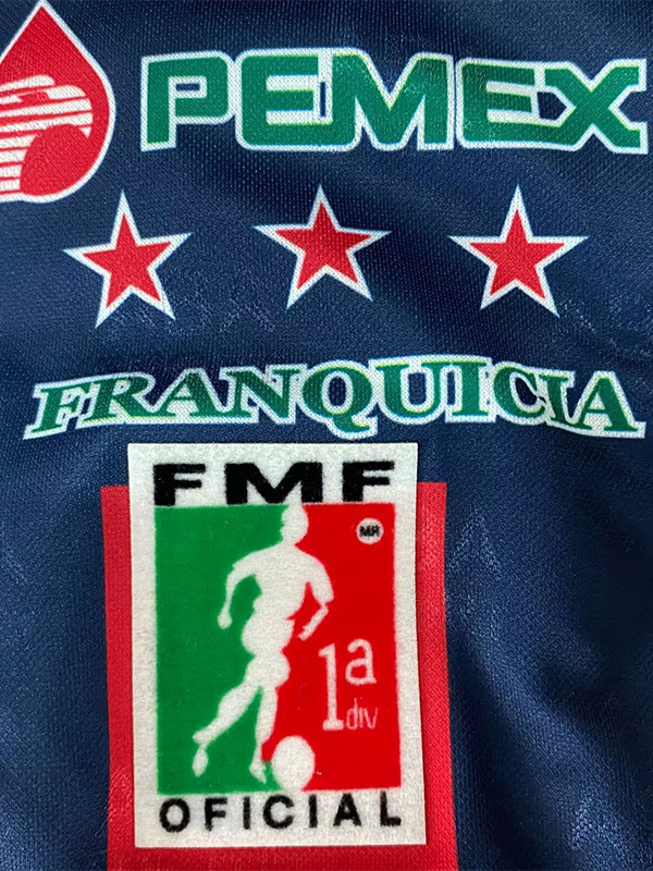 1997 Chivas Special Edition Retro Soccer Jersey