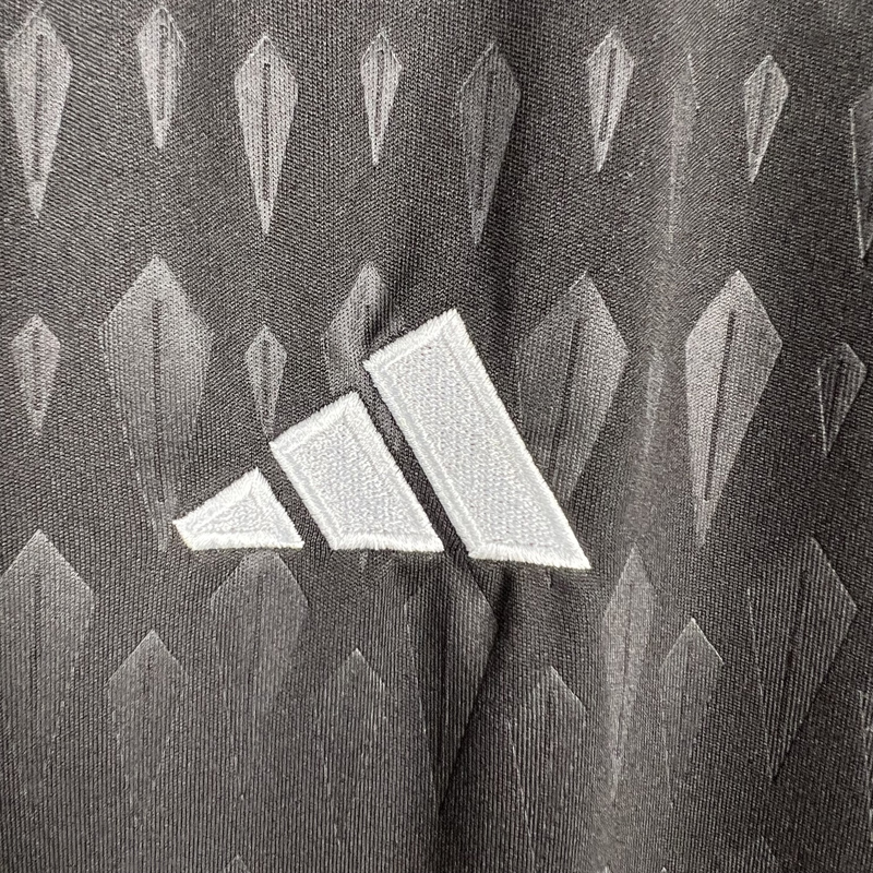 2023 Argentina Black GoalKeeper Long Sleeve Soc...