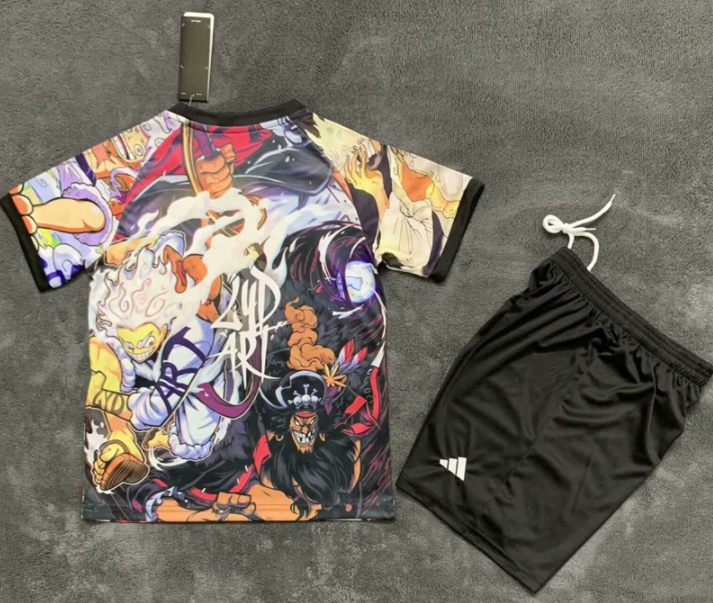 25-26 Japan Special Edition Kids Training *海贼王