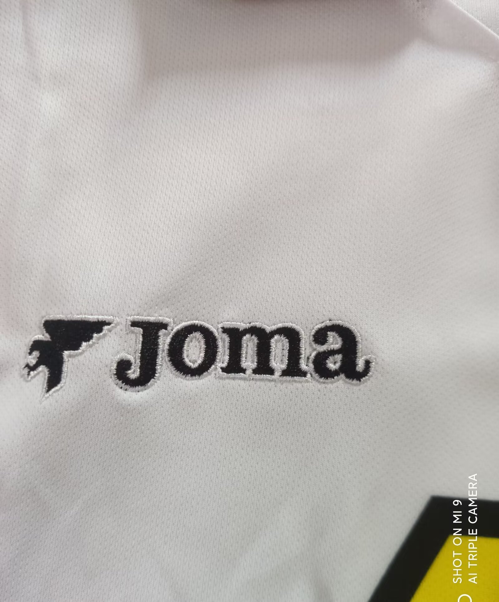 2001-2002 Vallecano Home Retro Soccer Jersey