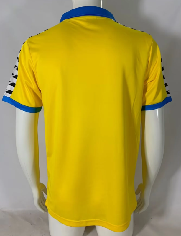 1983-1984 Cadiz Home Retro Soccer Jersey