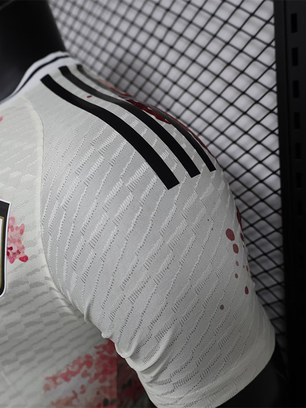 24-25 Japan Special Edition Player Version Soccer Jersey *塔与桥