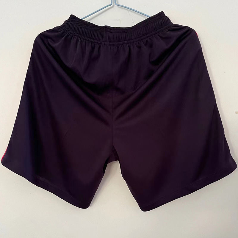 2016-2017 BAR Away Retro Shorts Pants