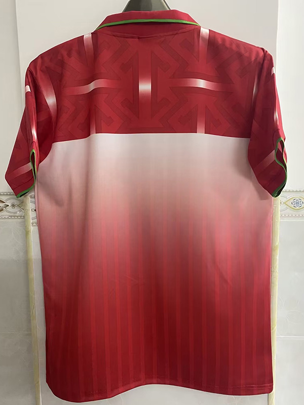 1994-1995 Morocco Home Retro Soccer Jersey