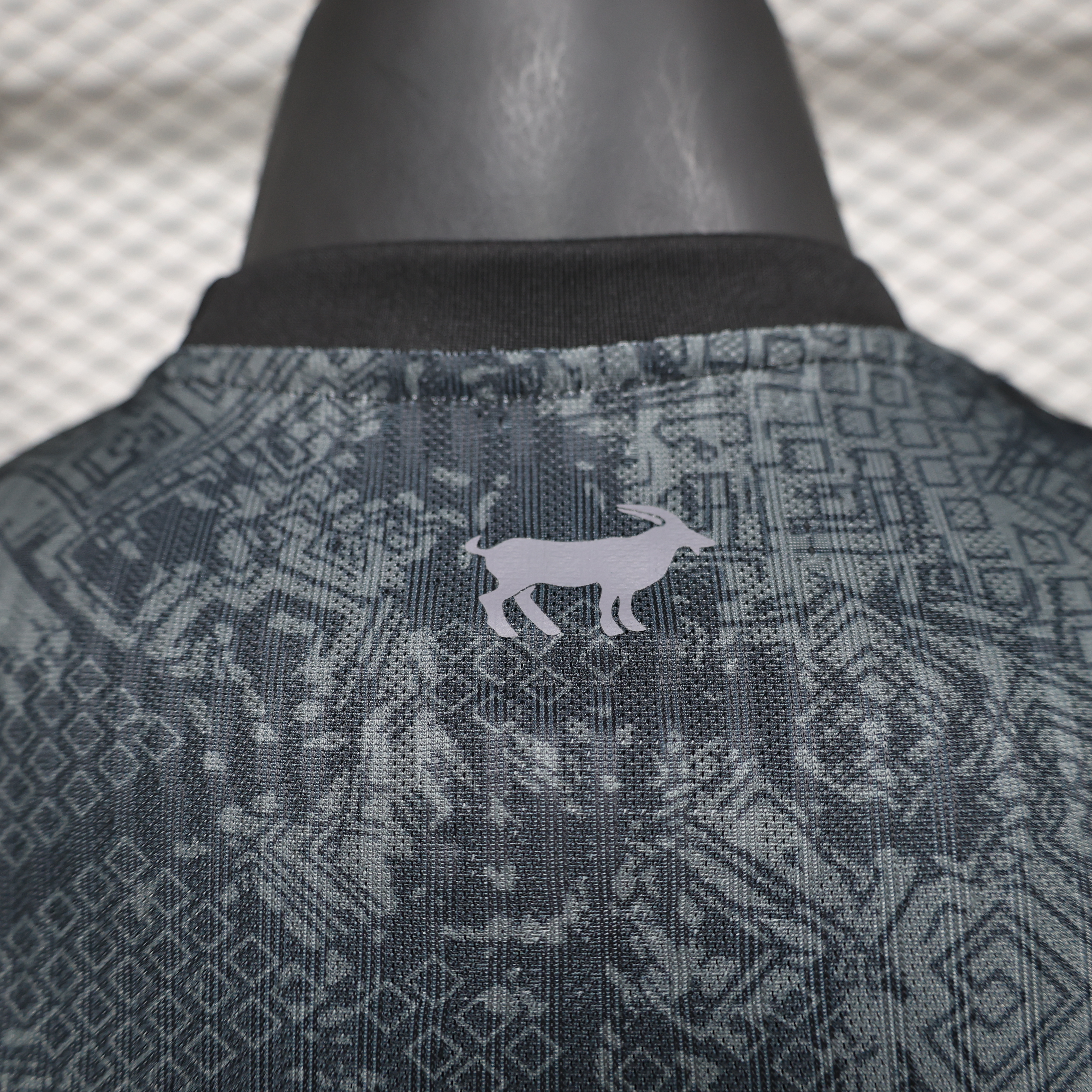 24-25 Argentina Black Special Edition Player Version Soccer Jersey