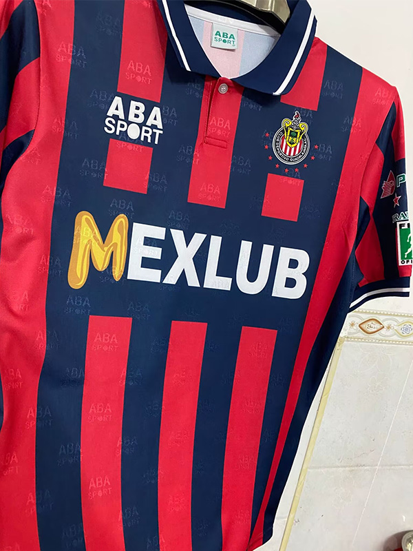 1997 Chivas Special Edition Retro Soccer Jersey