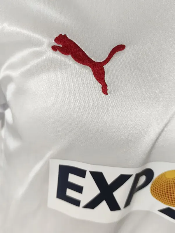 1987-1990 Sevilla Home Retro Soccer Jersey