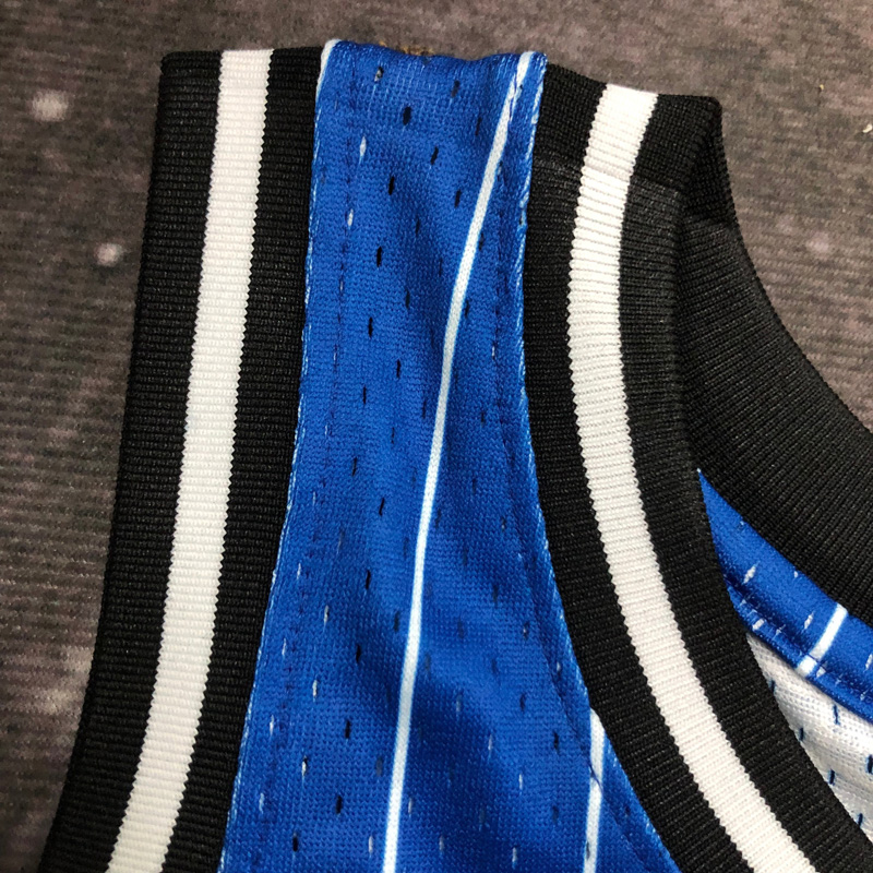 1995 Magic O'NEAL #32 Blue Retro Top Quality Ho...