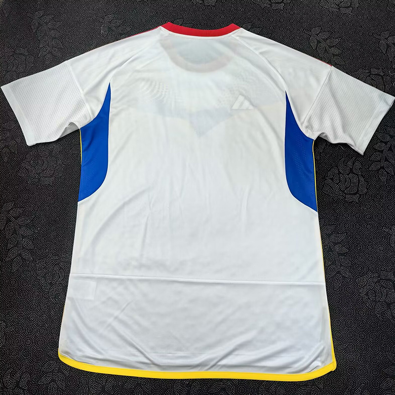 2024 Venezuela Away Fans Soccer Jersey
