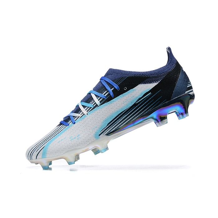 Ultra Ultimate FG Soccer Shoes-White/Blue-453422