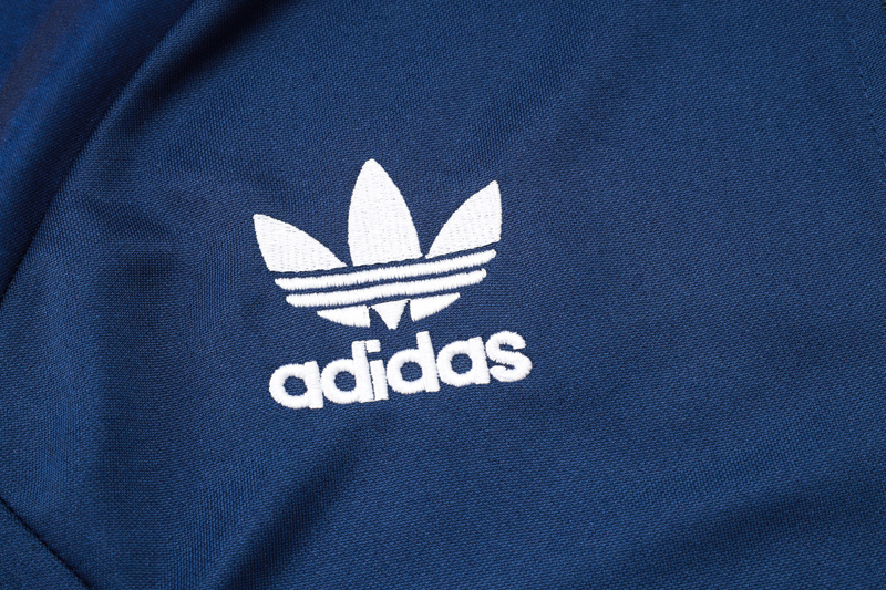 24-25 Italy Royal Blue Jacket Tracksuit #A750