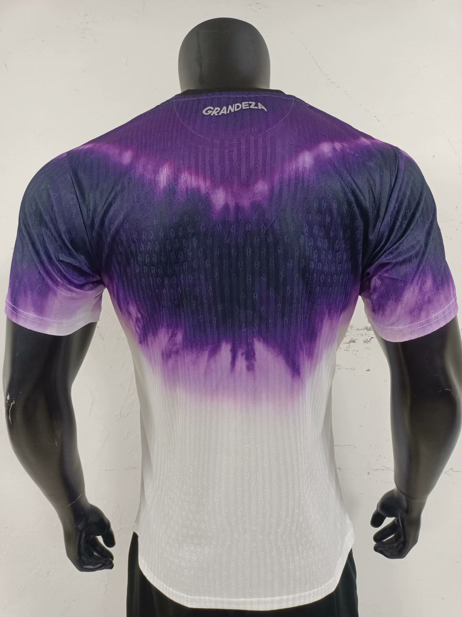 24-25 RMA Purple White Special Edition Player Version Training Shirts
