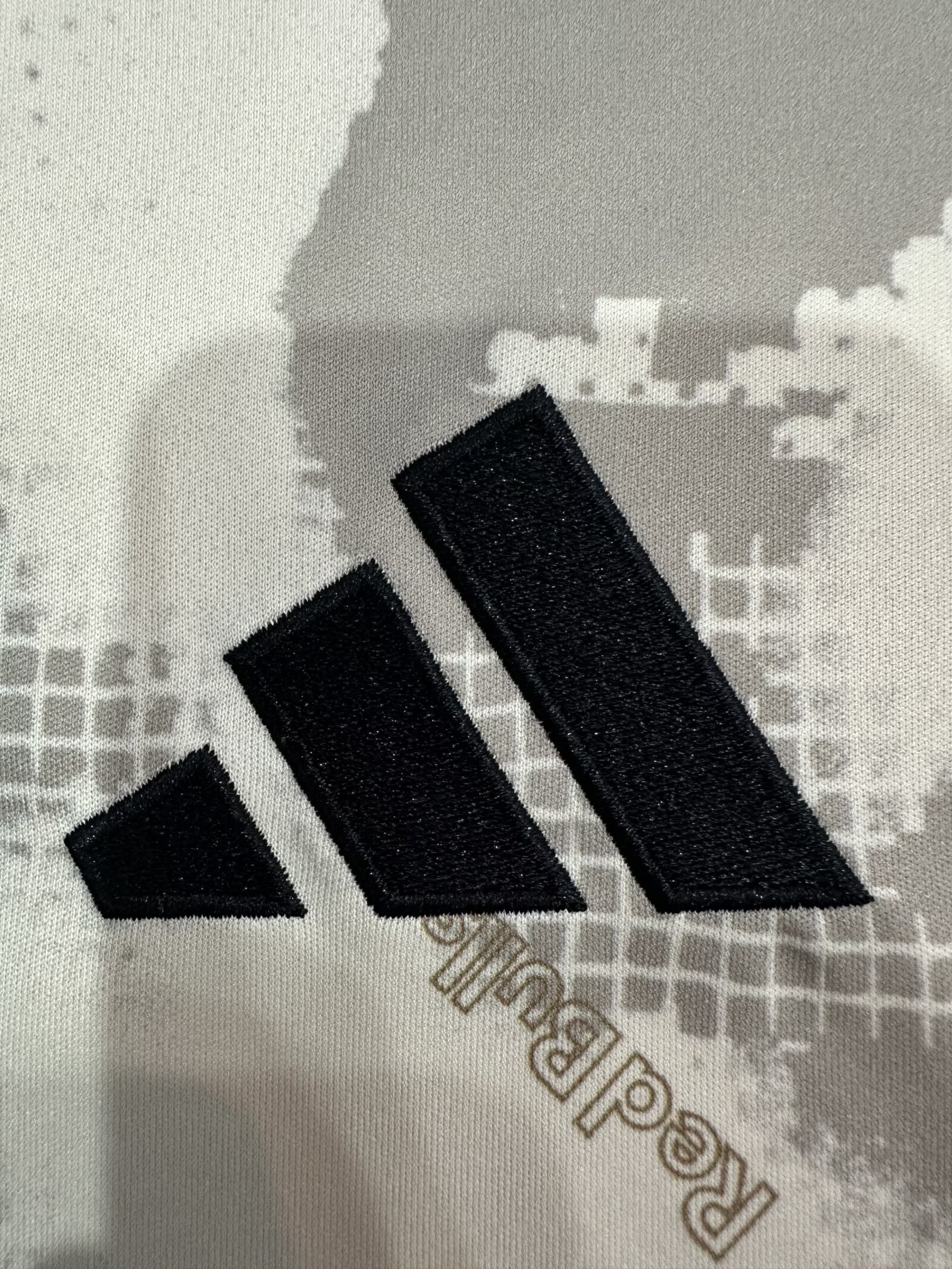 25-26 New York Red Bulls Away Fans Soccer Jersey