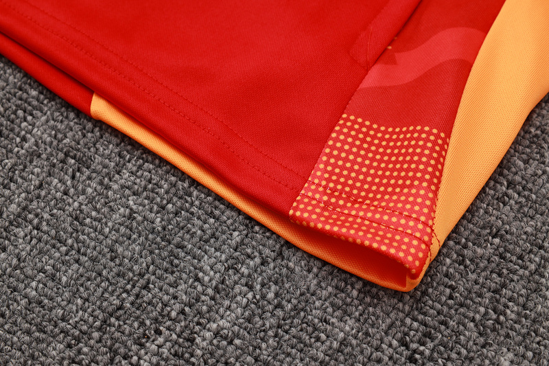 2024/25 Bayern  Red Jacket Tracksuit