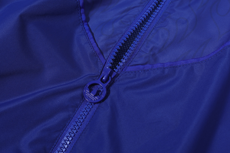 24-25 Japan Blue Windbreaker (98火焰)