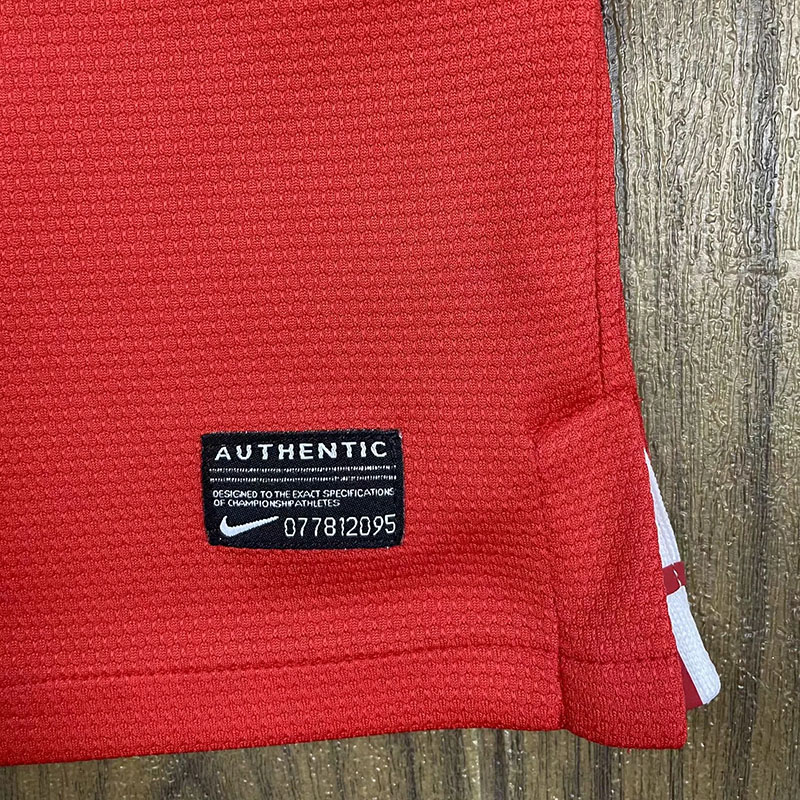 2013 England 150th Away Retro Soccer Jersey