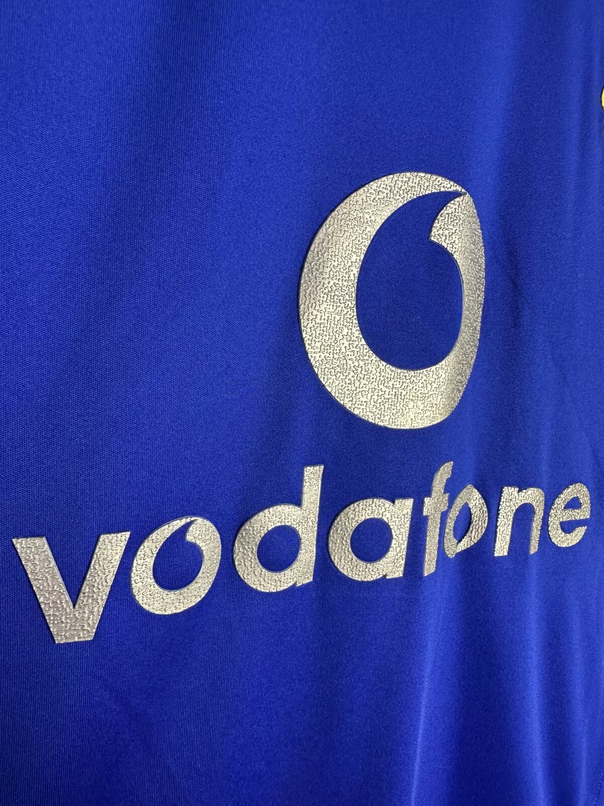 2002-2003 Man Utd Away Long Sleeve Retro Soccer Jersey (长袖)