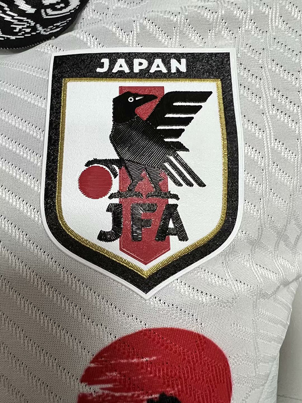 2023 Japan White Special Edition Player Version...