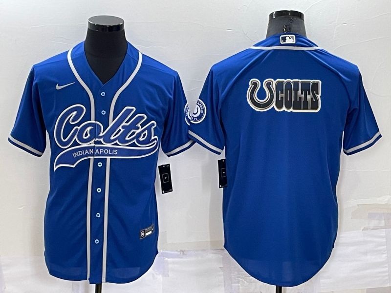 22 Men‘s Colts basketball jersey