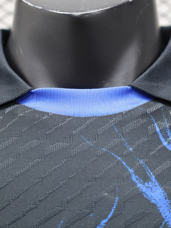 24-25 Japan #祥云黑Y3 Black Special Edition Player Version Soccer Jersey