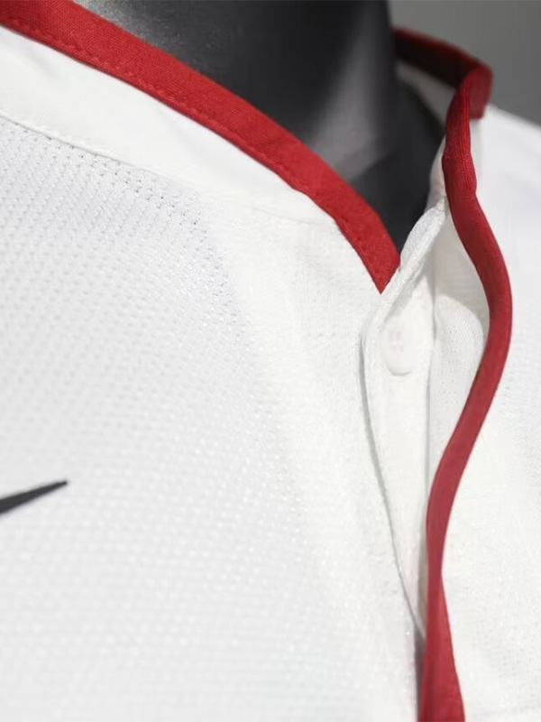 2013-2014 Man Utd Away Player Version 球员 Retro Soccer Jersey