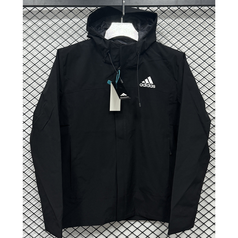 2025 AD Black Outdoor Jackets #F709冲锋衣