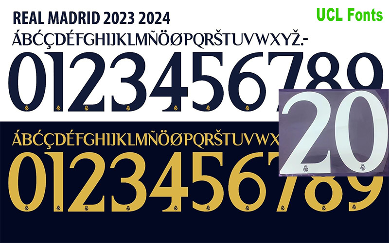 2024 RMA Y-3 Black Special Edition Fans Soccer ...