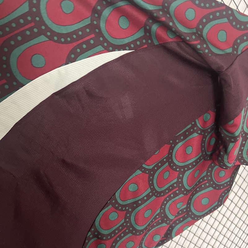 24-25 Mexico Home Fans Soccer Jersey