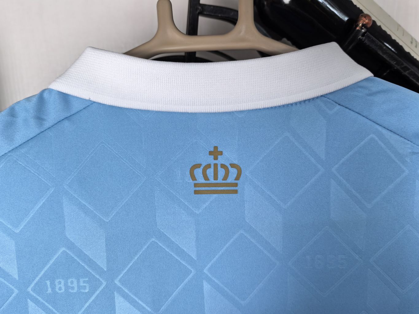 2024 Belgium Away Fans Soccer Jersey