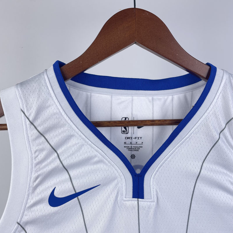 22-23 Magic FULTZ #20 White Top Quality Hot Pre...