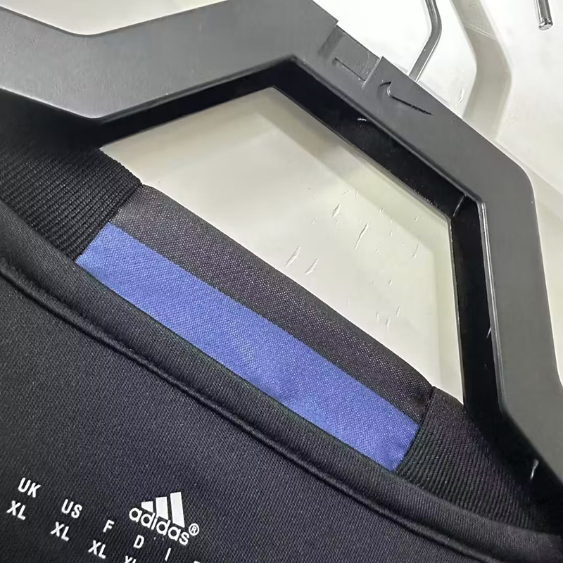 2016-2017 RMA Away Black Retro Soccer Jersey