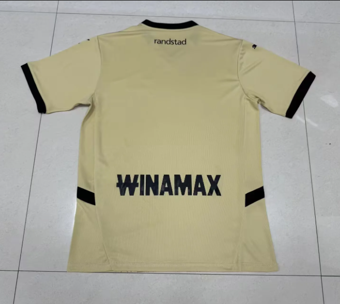 24-25 RC Lens Special Edition Fans Soccer Jersey