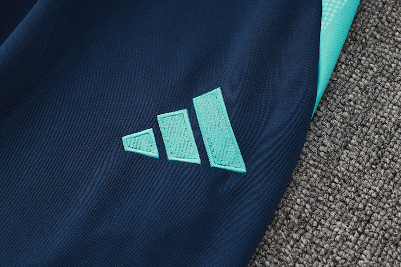 24-25 RMA Light green Half Pull Tracksuit (半拉链)