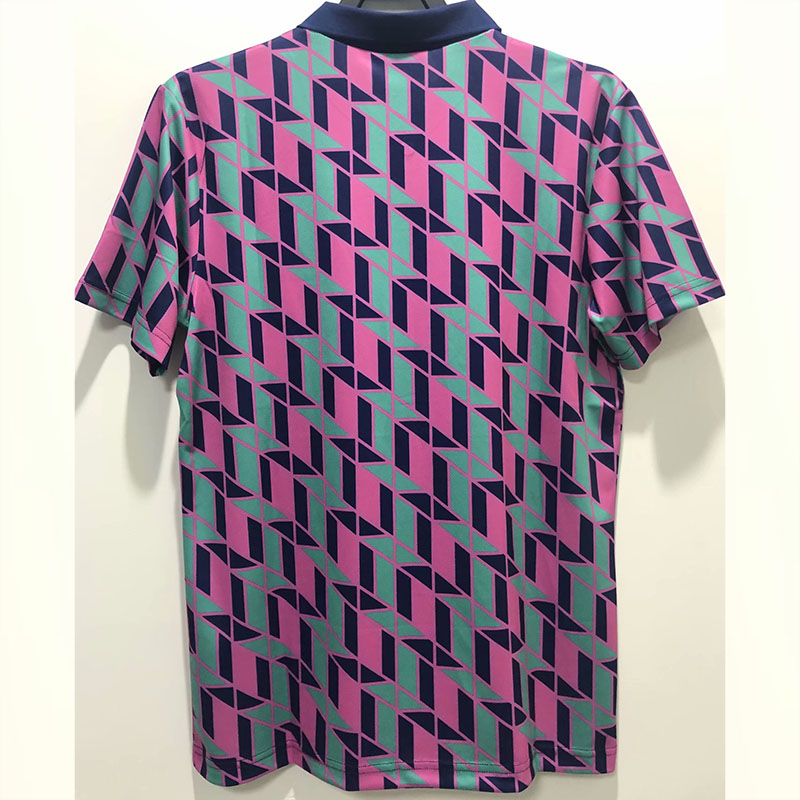 1988-1989 Scotland Away Retro Soccer Jersey