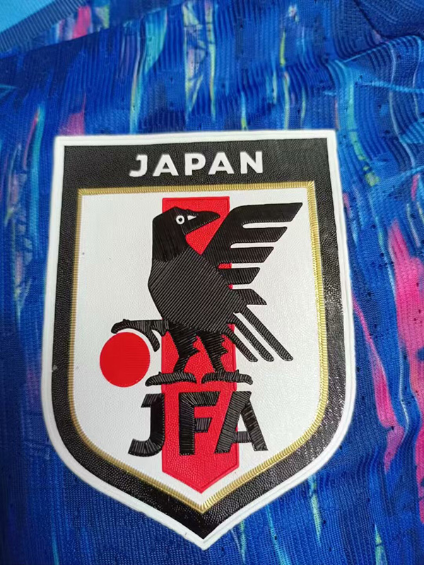 2024 Japan Pink  Special Edition Player Version Soccer Jersey  经典款1